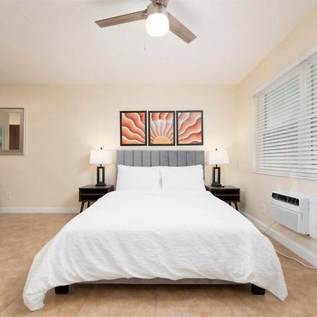 Just Off Wilton Drive Apt 7 Fort Lauderdale Buitenkant foto