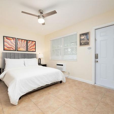 Just Off Wilton Drive Apt 7 Fort Lauderdale Buitenkant foto