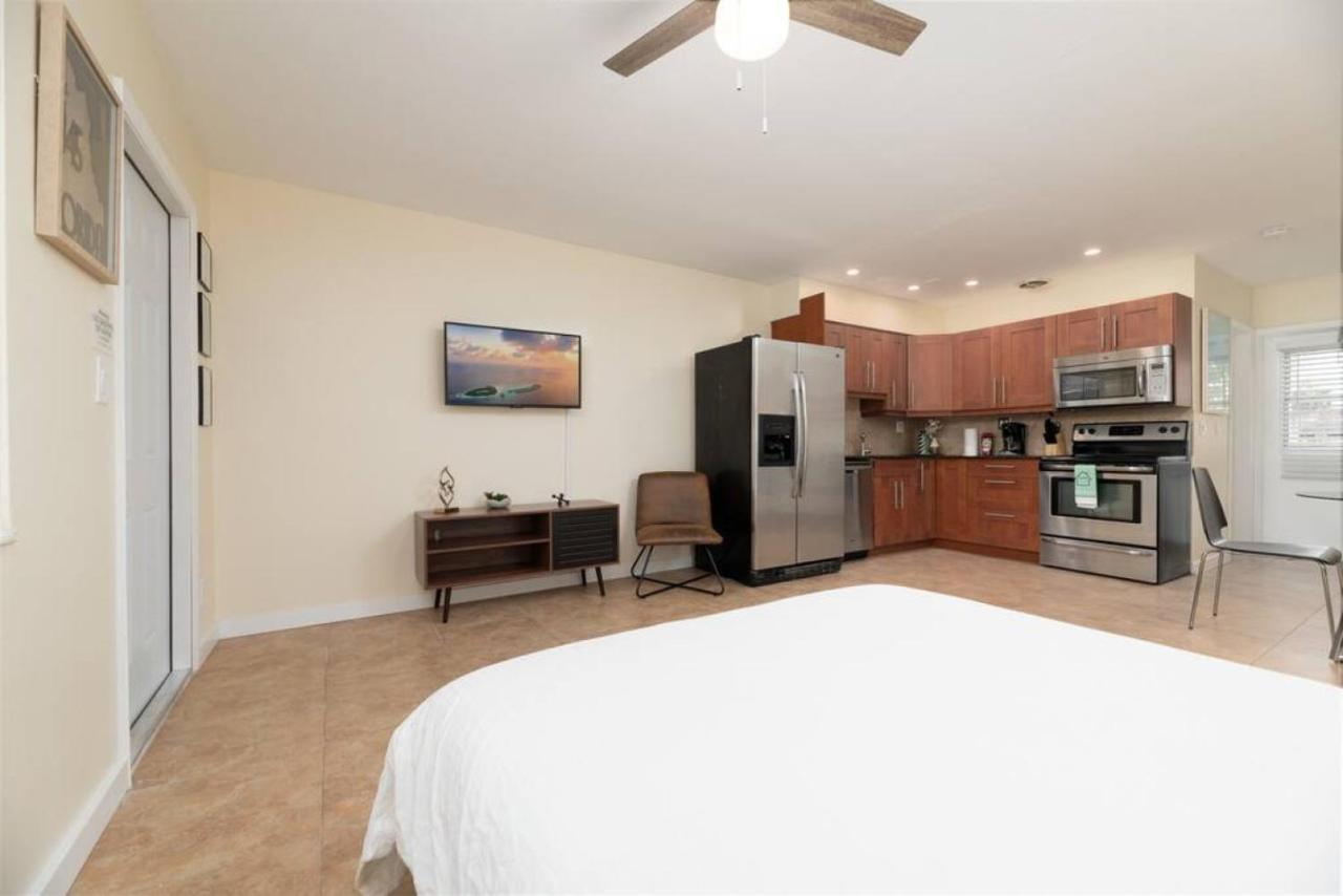 Just Off Wilton Drive Apt 7 Fort Lauderdale Buitenkant foto