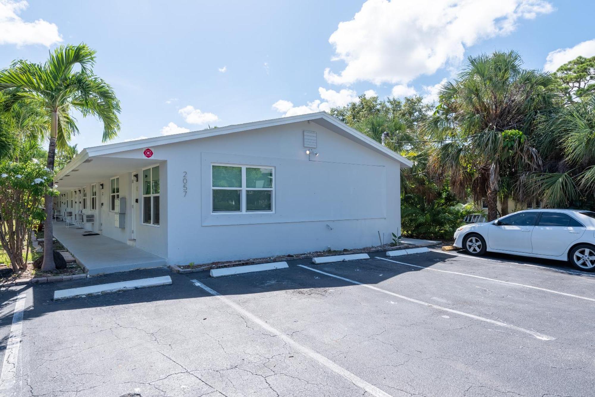 Just Off Wilton Drive Apt 7 Fort Lauderdale Buitenkant foto